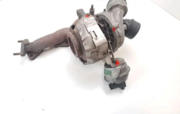 Volkswagen PASSAT B6 Turbo 03G253014K 757042 3C0129635