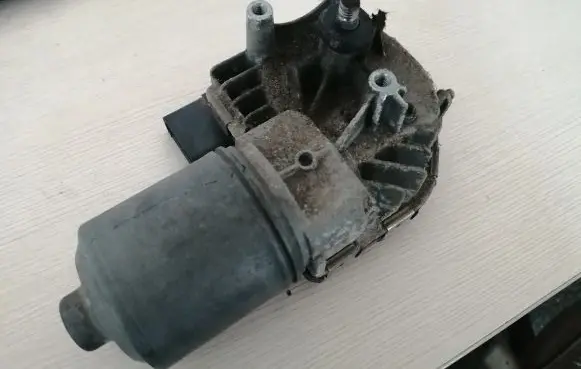 Wiper motor