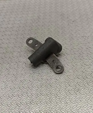 Renault Megane II Crankshaft position sensor 7700109055