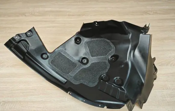 BMW 8 G16 Front wheel arch liner splash guards 7423772