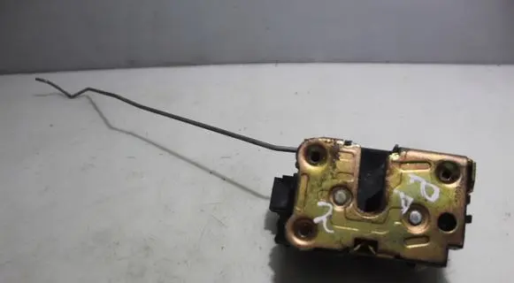 Renault Kangoo I Front door lock
