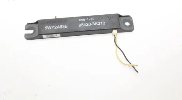 Hyundai ix35 Keyless system antenna 954203K210