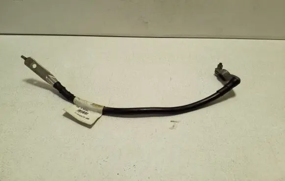 Volvo S60 Negative earth cable (battery) 9162579