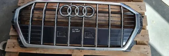 Audi Q3 F3 Front bumper upper radiator grill 83A853651F
