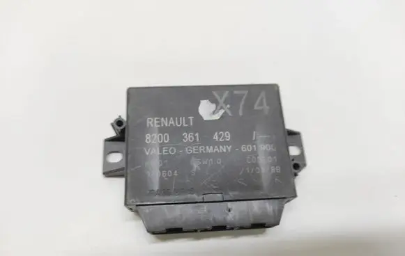 Renault Laguna II Parking PDC control unit/module 8200361429