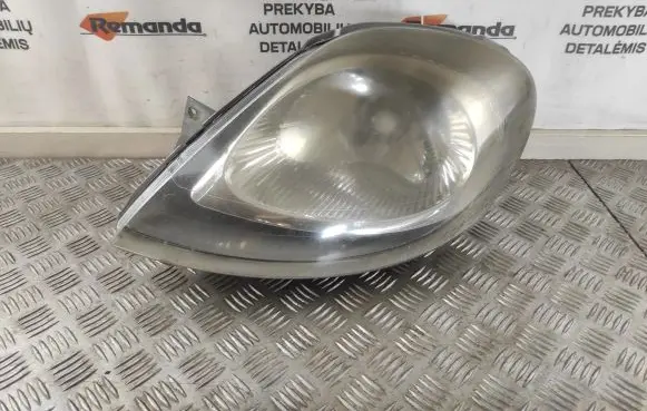 Renault Trafic II (X83) Headlight/headlamp 7700311371