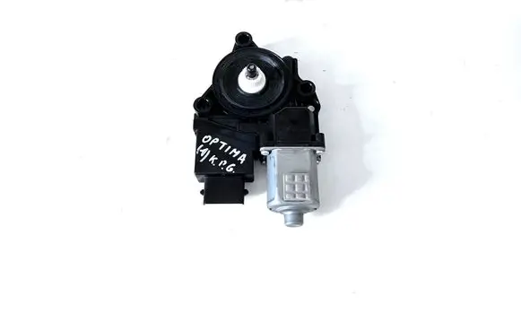 KIA Optima Rear door window regulator motor 83450D4000