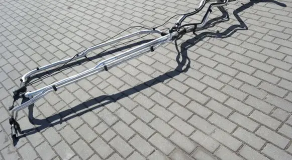 Porsche 911 991 Engine coolant pipe/hose 