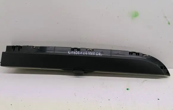 Citroen C4 I Picasso Rear door sun blind/shade 96848053BJ 2002001804