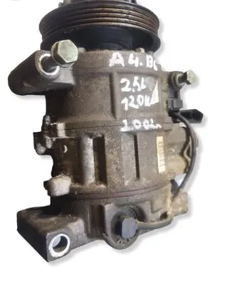 Audi A4 S4 B6 8E 8H Air conditioning (A/C) compressor (pump) 