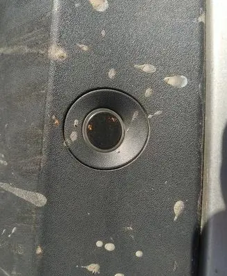 Opel Crossland X Parking PDC sensor