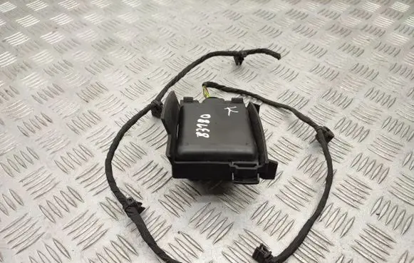 Blind spot module