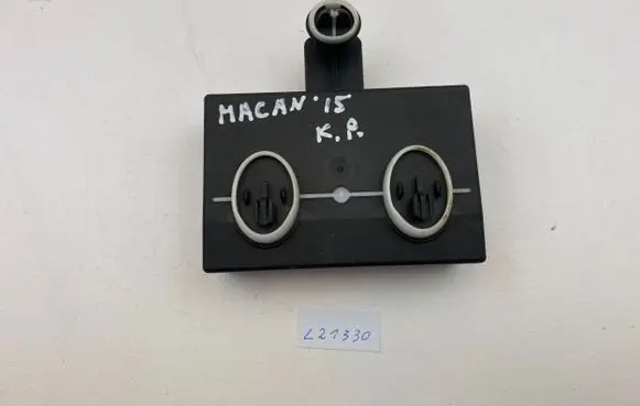 Porsche Macan (95B) Door control unit/module 4H0959793P 4H0959793AC 2C7325360600