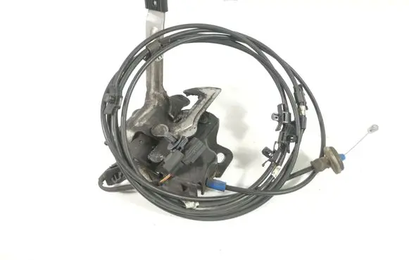 Honda CR-V Engine bonnet/hood lock/catch 74120-SWW-E01