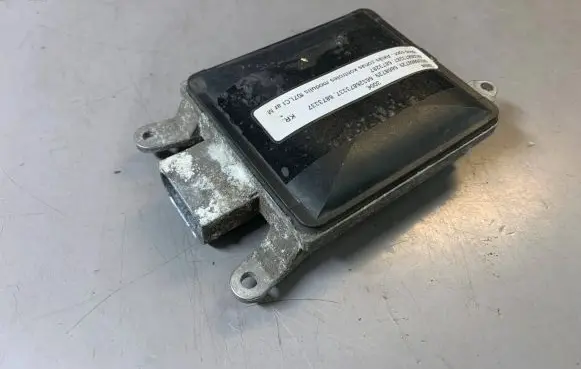 BMW 5 GT F07 Blind spot module 6868729 66326868729 66326873337