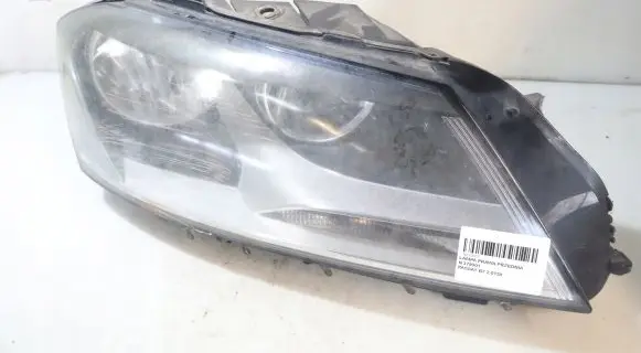 Volkswagen PASSAT B7 USA Headlight/headlamp