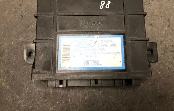 Ford Mondeo MK IV Comfort/convenience module 93BG15K600EC