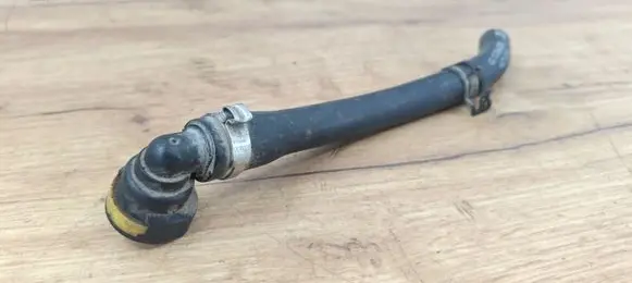 Dacia Lodgy Fuel line pipe