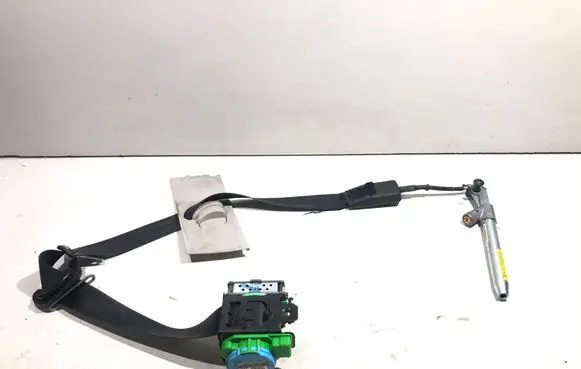 Citroen C4 I Picasso Front seatbelt 9657326377 9654964477