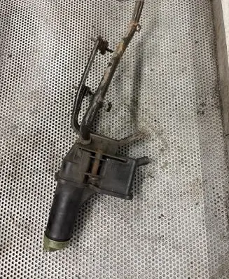 Volkswagen II LT Power steering fluid tank/reservoir 2D0422371