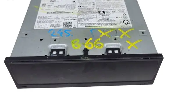 Skoda Octavia Mk4 Navigation unit CD/DVD player 5e3035816d.kolumb