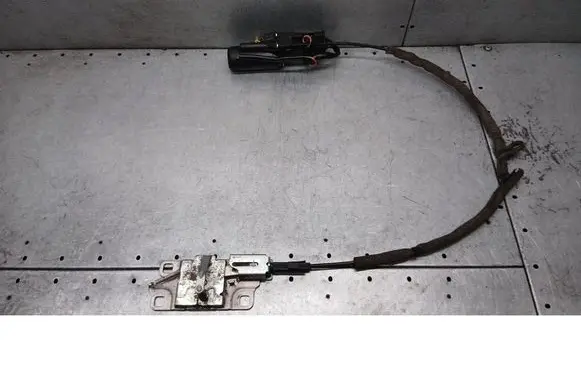 Audi A8 S8 D3 4E Front door cable line 