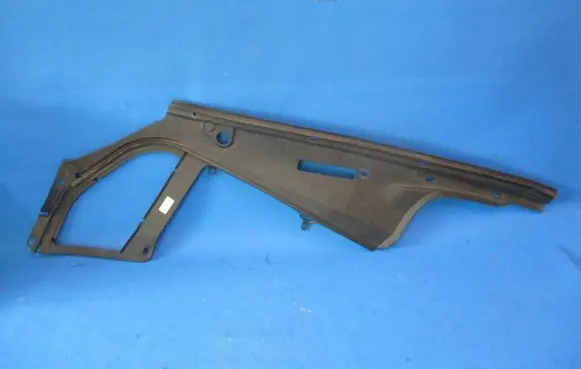 BMW 5 F10 F11 Engine bonnet/hood lock trim molding 7019804
