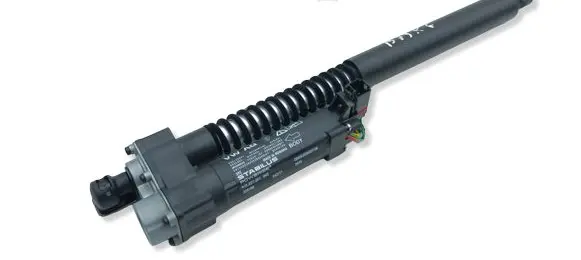 Porsche Taycan 9J1 Tailgate strut 9J1827851