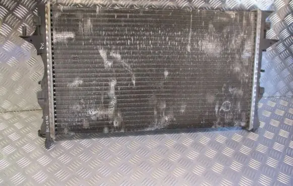 Renault Laguna II Coolant radiator