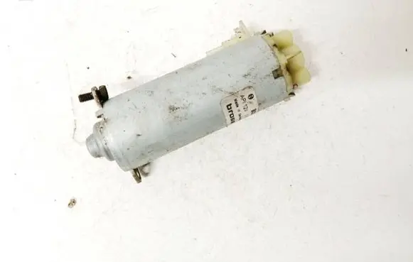 Seat adjustment motor