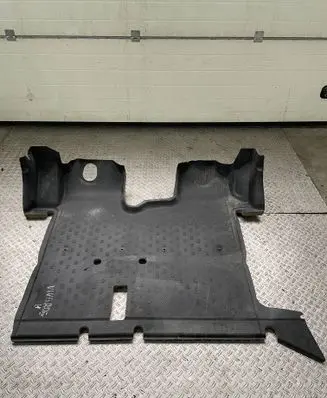 Opel Vivaro Front floor carpet liner 