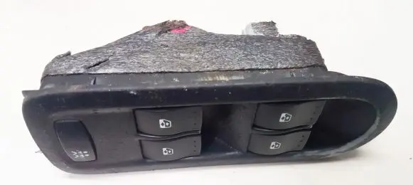 Renault Scenic II - Grand scenic II Electric window control switch