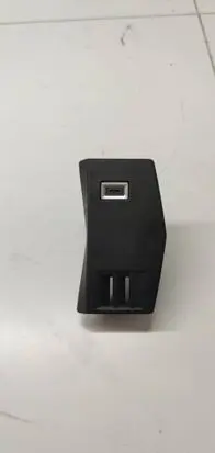 Peugeot 308 USB socket connector 9836941280 118419A0