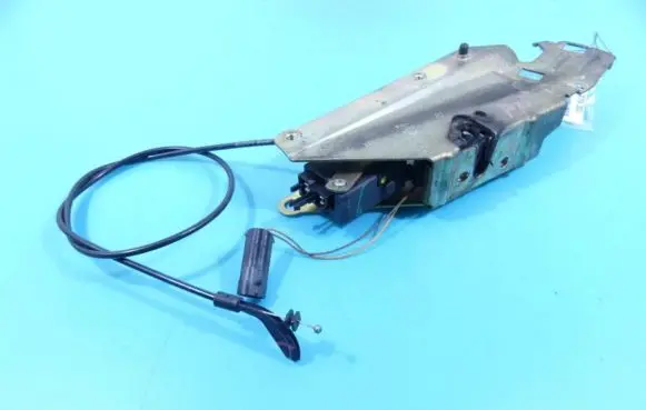 Smart ForTwo I Front door lock IMPRK1278302