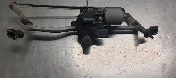 Volkswagen Caddy Front wiper linkage and motor 2K1955023H