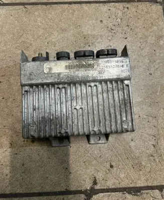 Renault Master II Engine control unit/module 7700311655 216510786E