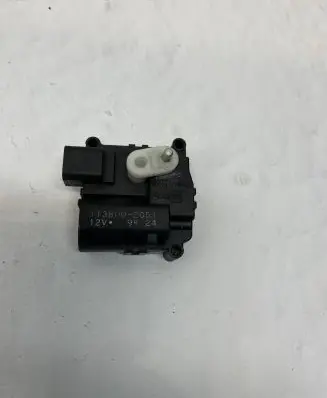 Toyota Corolla Verso AR10 Air flap motor/actuator 1138002051