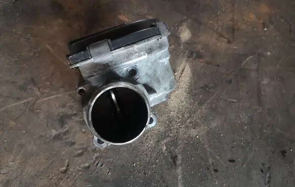 Ford Fiesta Throttle valve 28098656
