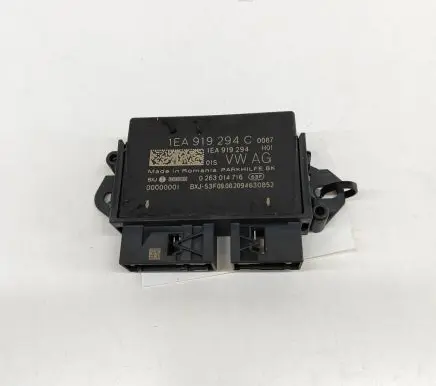 Volkswagen ID.3 Parking PDC control unit/module 1EA919294C 1EA919294