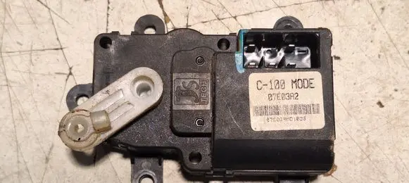 Chevrolet Captiva Air flap motor/actuator 07E03A2 07F9382 C100M0DE