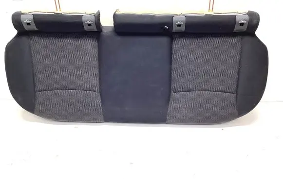 Rear seat
