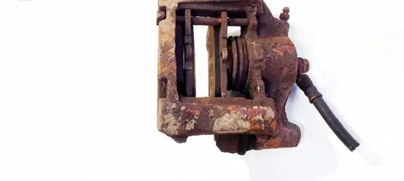 Lexus GS 300 350 430 450H Rear brake caliper