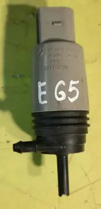 BMW 7 E65 E66 Windscreen/windshield washer pump 67126934159 23557610
