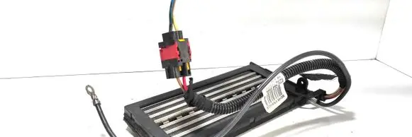Citroen Xsara Picasso Electric cabin heater radiator E8025