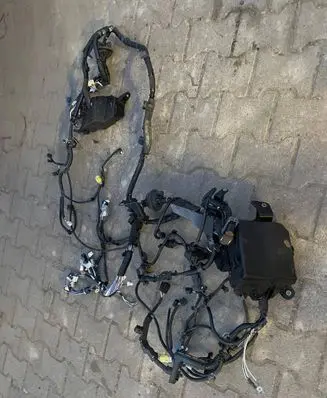 Toyota Yaris XP210 Other engine part 