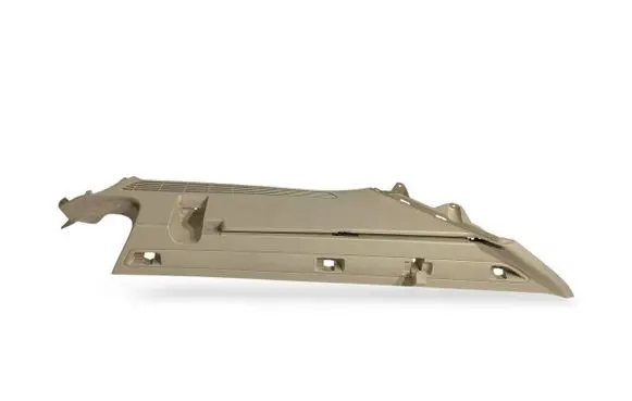 Skoda Superb B6 (3T) Parcel shelf load cover mount bracket 3T9867762 3T9867615B