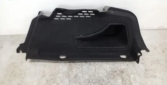 Audi A4 S4 B8 8K Trunk/boot side trim panel 8K5863888E