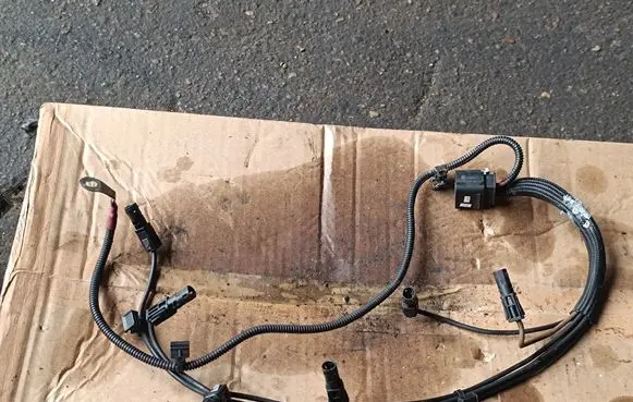 BMW 5 GT F07 Glow plug wires 781194202 7811942