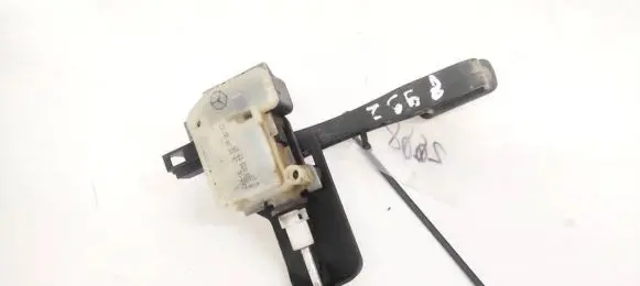 Central locking motor