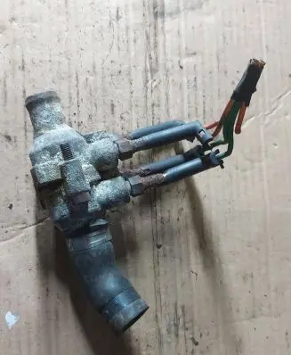 Renault Espace III Coolant heater A483